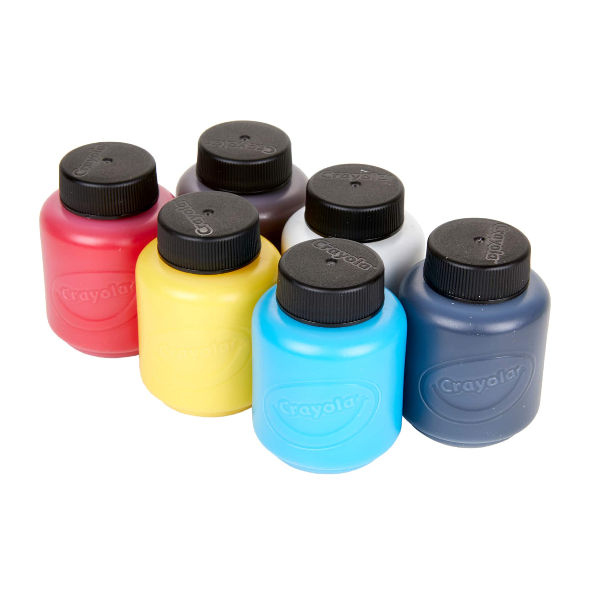 Crayola® Acrylic Paint, 6ct.